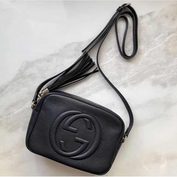 Gucci Disco Soho Crossbody Bag - Picture 2 of 16